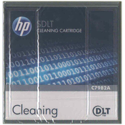 💾Cartouche De Nettoyage HP C7982A SUPER DLT🎯 HP