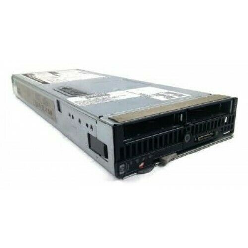 HP ProLiant BL460c G5 Server Blade 2x Xeon E5430 2.66GHz Quad-Core 32GB RAM HP