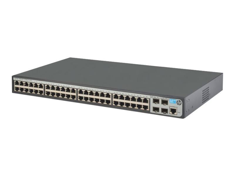 🔌 SWITCH HP 1920-48G JG927A GIGABIT PRO 48 PORTS TESTE & GARANTI 🌟 HP