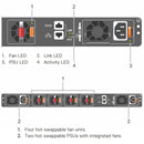 🌐 Switch Dell EMC S4128t-ON Gigabit Ethernet Manageable 1,28 Tbps ! ⚡ Dell