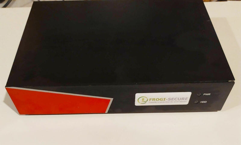 🔒 BOITIER FILTRAGE INTERNET FROGI-SECURE 100 PROFESSIONNEL TESTÉ 🌐 Frogi secure