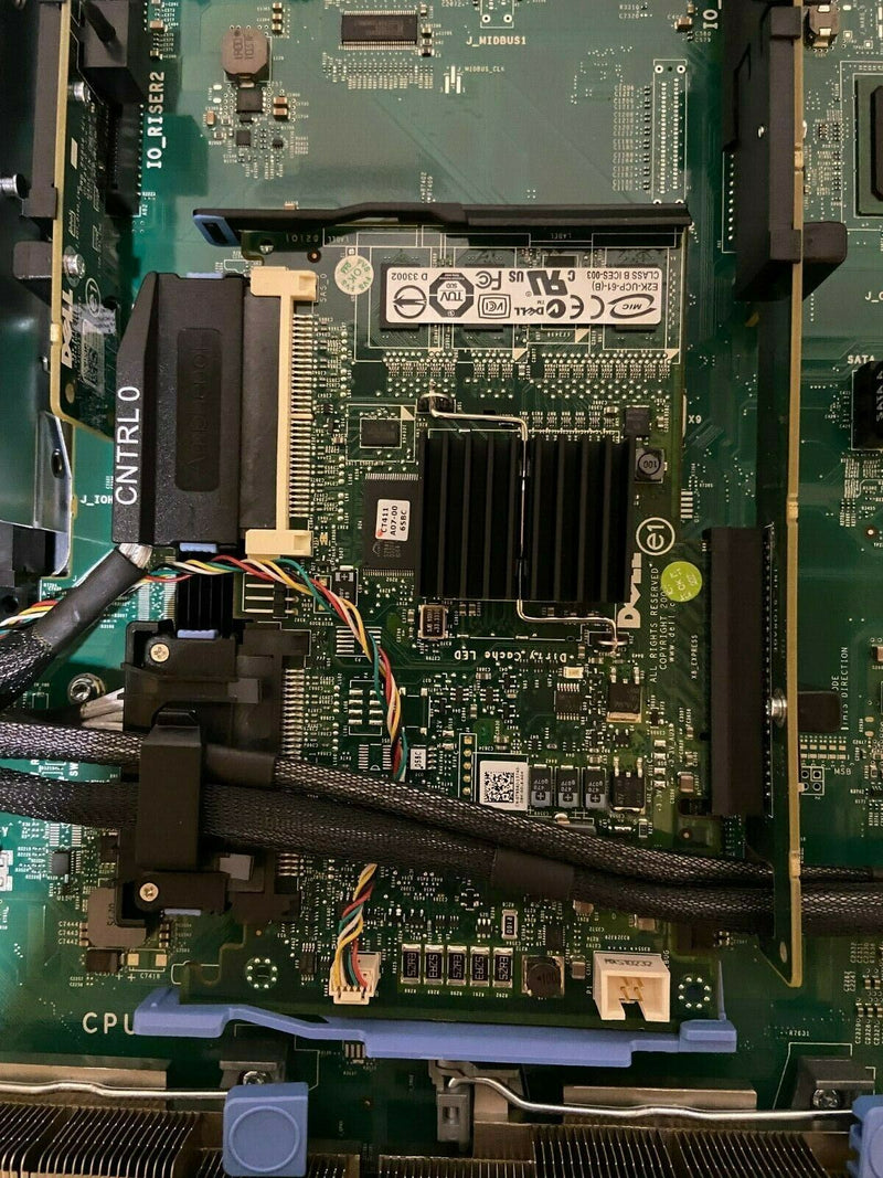 🖥️ SERVEUR DELL POWEREDGE R610 XEON QUAD CORE 8GO RAM 4X146GO SAS RACK 1U 🔧 Dell