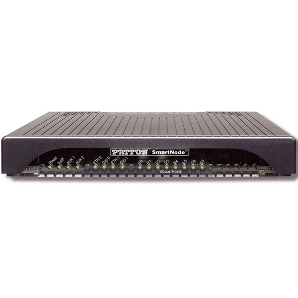🔌 PASSERELLE VOIP PATTON SMARTNODE 5541 🌐 Patton