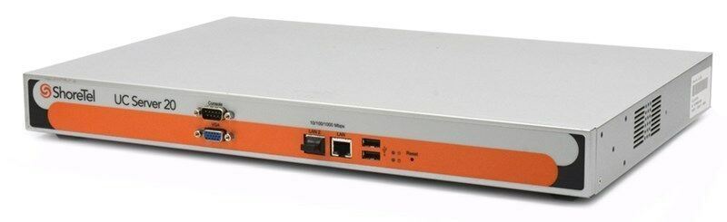 🖥️ Serveur Shoretel Uc-20 Communications Unifiées Testé Pro 📞 Shoretel
