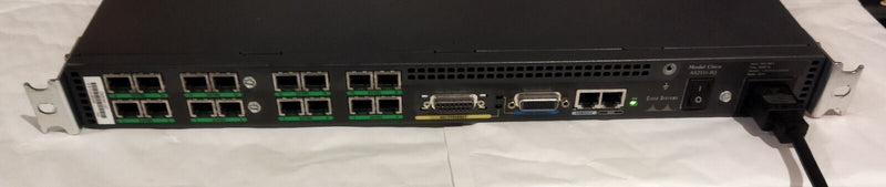 🌐 Routeur Terminal Cisco As2511-rj 16 Ports Rj45 Testé Pro 🔌 Cisco