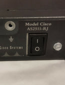 🌐 Routeur Terminal Cisco As2511-rj 16 Ports Rj45 Testé Pro 🔌 Cisco