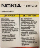 🚄 Commutateur Transport Haute Performance Alcatel-Lucent 1850-TSS-5C 🛡️ ALCATEL LUCENT NOKIA
