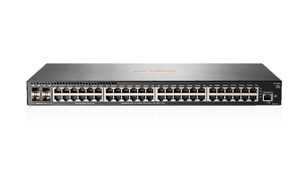 🌐 Switch Réseau HPE Aruba 2540 ( JL355A ) 48G 4SFP+ (Occasion Testé) 🖧 Aruba