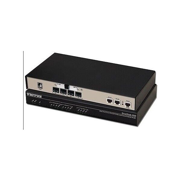 📡 Routeur VoIP Patton SN4981/4E30VR/EUI Occasion Testé 📡 Patton