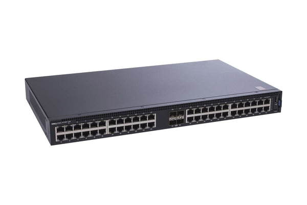 🔌 Commutateur Réseau Dell EMC N1148P-ON 48 Ports PoE+ - Testé 💻 Dell