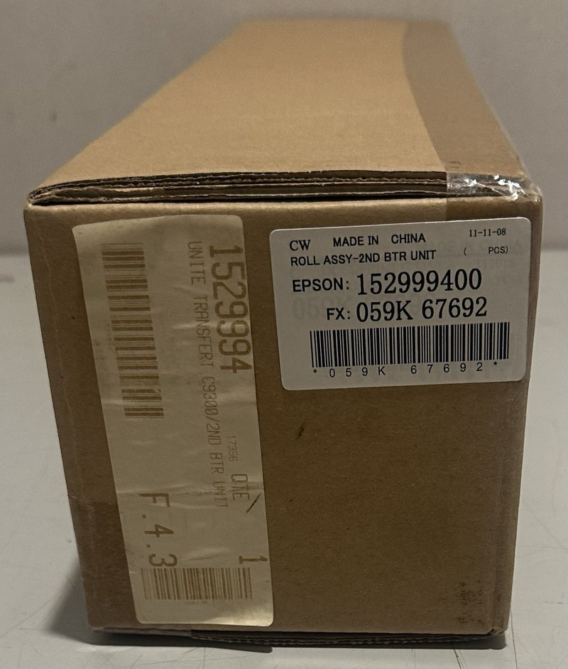 🖨️ Unité de Transfert Epson 2ND BTR 1529994 Original Neuf ✅ Epson