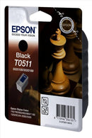🖤 Cartouche Epson C13T05114010 T0511 Noir Originale Neuve ✅ Epson