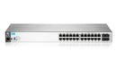 🔌 Switch HP 2530-24G PoE+ J9773A 24 Ports Gigabit Occasion 🔌 HP