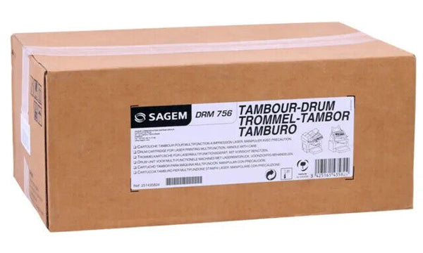 Tambour SAGEMCOM DRM 756 Original Neuf 20 000 Pages Pour Sagem 3505/3525/3580 Informatique, réseaux:Imprimantes, scanners, access.:Pièces, accessoires:Tambours laser Sagemcom   