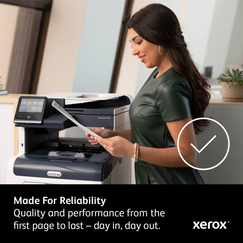 Xerox Cartouche de toner haute capacité 1 x noir 12000 pages  Xerox   