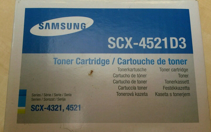TONER Samsung Original SCX-4521D3  SAMSUNG   