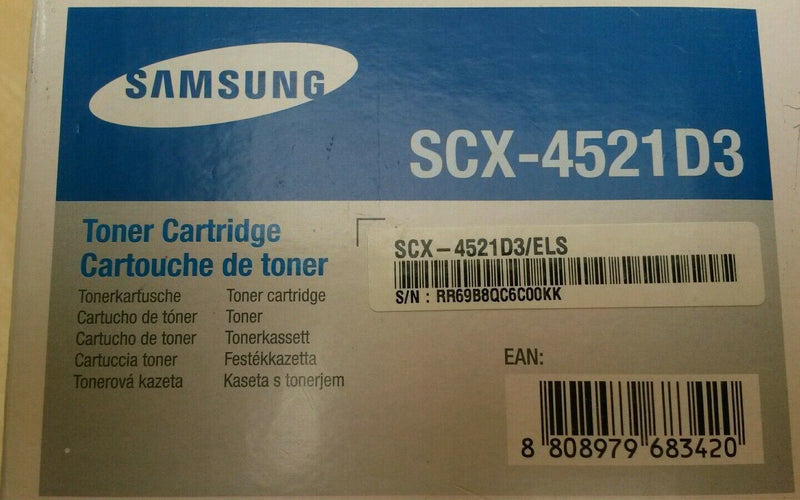 TONER Samsung Original SCX-4521D3  SAMSUNG   