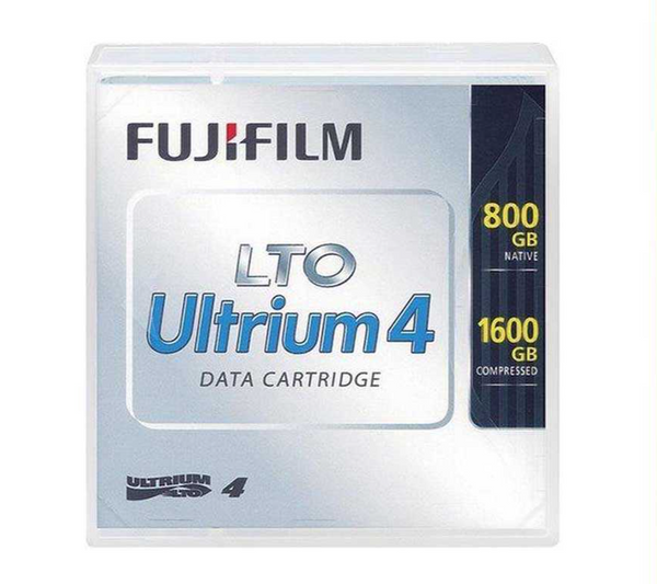 Cartouche De Données FUJIFILM LTO ULTRIUM 4 Original Neuf  800/1600 GB  Fujifilm   